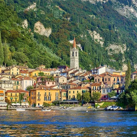 The House With Red Sunsets Appartement Varenna